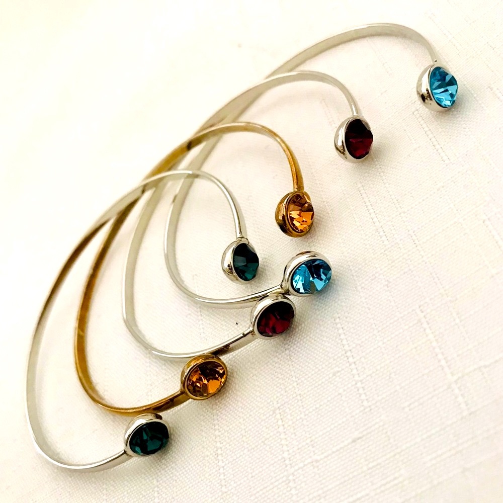Bracelets / 4~Individuals / Host Pick - Picture 1 of 11